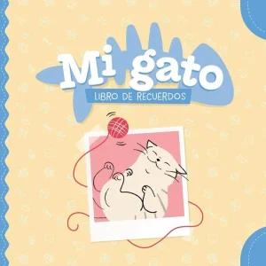 Mi gato. Libro de recuerdos 2026