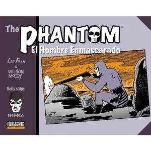 THE PHANTOM 1949-1951 Falk, Lee 2026