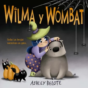 Wilma y Wómbat Belote, Ashley 2025