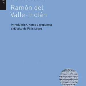 LUCES DE BOHEMIA Valle-inclan, Ramon Del 2017