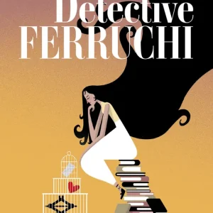Detective Ferruchi Marta Villar 2026
