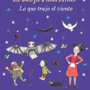 Lo que trajo el viento Luz, Sergio