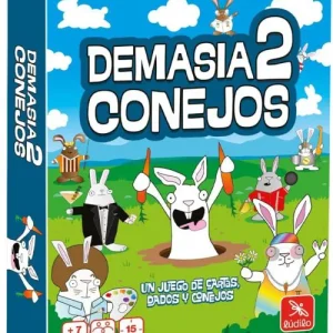 DEMASIA2 CONEJOS LUDILO