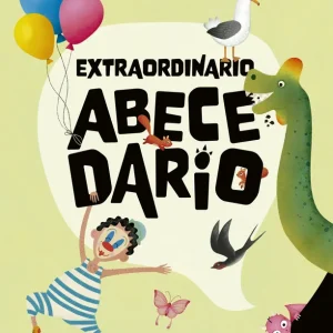 EXTRAORDINARIO ABECEDARIO.(TUCO DRAGON) BERMEJO, RAUL 2025