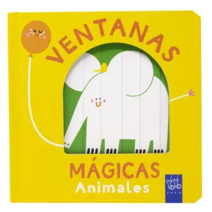 Ventanas mágicas. Animales YOYO 2022
