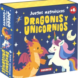 Deagones y unicornios Yomikoko 2025