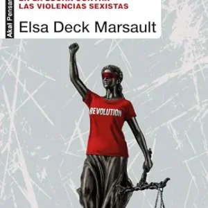 Hacer justicia Deck Marsault, Elsa 2025