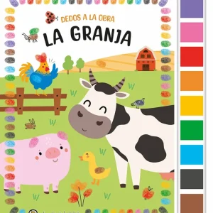 La granja ('Dedos a la obra') AA.VV. 2026