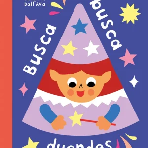 Busca busca duendes Dall?Ava, Caroline 2025