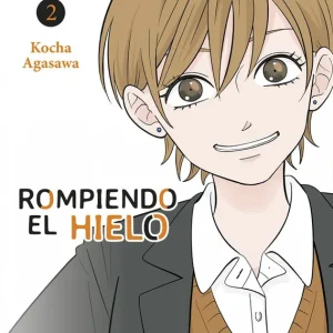 ROMPIENDO EL HIELO 02 KOCHA AGASAWA 2024