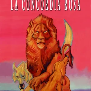 La concordia rosa Rueda Benito, Aarón 2026