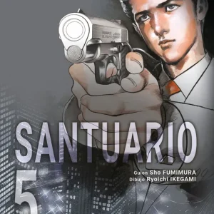 Santuario nº 05 Sho Fumimura 2026