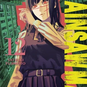 CHAINSAW MAN 12 TATSUKI FUJIMOTO 2022
