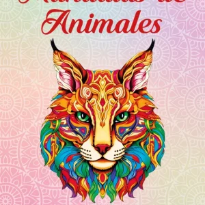 Mandalas de Animales. Vol. 5 AA.VV. 2026