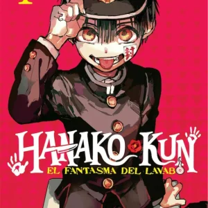 Hanako-Kun : El Fantasma del Lavabo 1 Aida Iro 2021