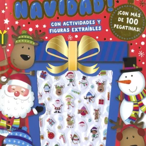 Dulce Navidad Susaeta Ediciones 2025
