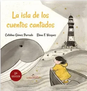 La isla de los cuentos cantados AA.VV. 2024