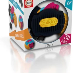 SLIDA 3D GUMBALL COLOURS