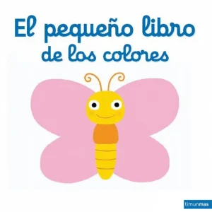 El pequeño libro de los colores VV.AA. 2016