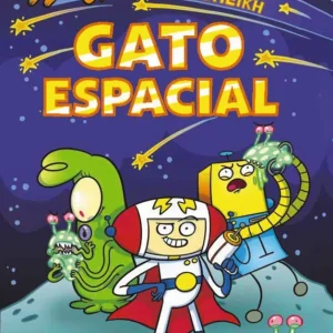 Gato espacial, 1 James Turner 2026