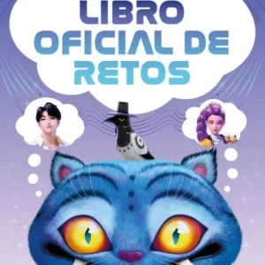 KPop Demon Hunters - Libro de retos 2026