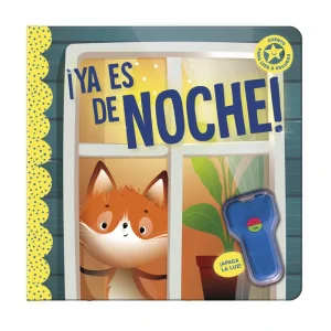 LIBRO LUMINISCENTE - ÁYA ES DE NOCHE! Imagiland 2025