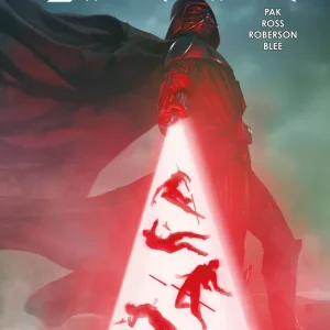 Star Wars Darth Vader nº 06 Pak, Greg 2023
