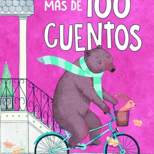 Más de 100 Cuentos Equipo Editorial 2024