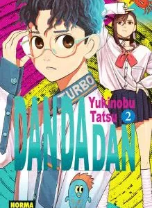 DAN DA DAN, 2 YUKINOBU TATSU 2024