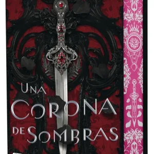 Una corona de sombras. Edición especial Levenseller, Tricia 2025