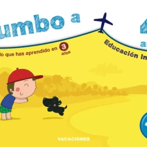 Rumbo a... 4 años. Riera Montané, Ester 2020