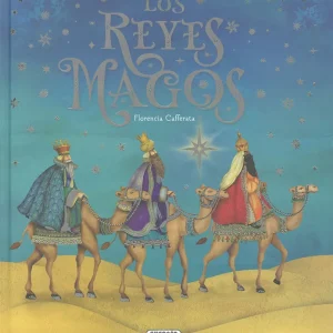 Los Reyes Magos Cafferata, Florencia 2025