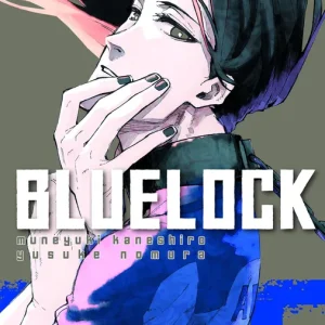 Blue Lock nº 09 Kaneshiro, Muneyuki 2023