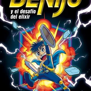 BENIJU Y EL DESAFIO DEL ELIXIR BENIJU