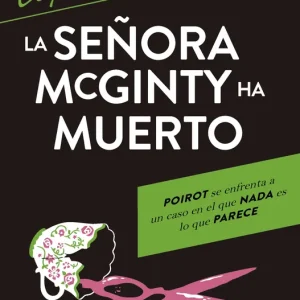 La señora McGinty ha muerto AGATHA CHRISTIE 2026