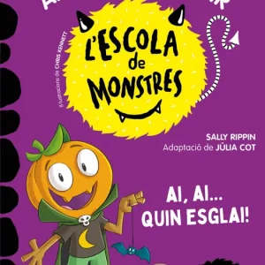 Aprender a leer en la Escuela de Monstruos 25 - Magnífico y terrorífico 2026