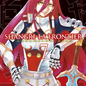 SHANGRI LA FRONTIER 7 EXPANSION PASS KATARINA RYOSUKE 2024