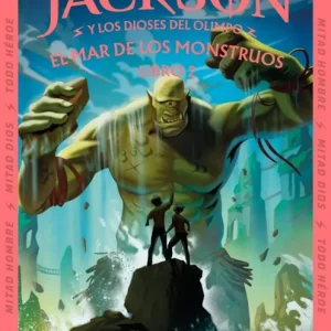 El mar de los monstruos (Percy Jackson y los dioses del Olimpo 2) Rick Riordan 2026