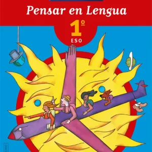 VACACIONES PENSAR EN LENGUA 1 ESO SANTILLANA Varios autores