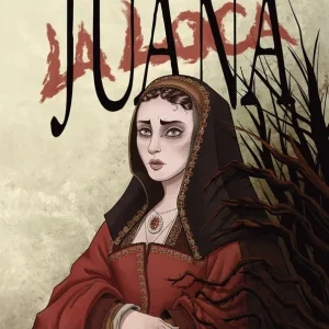 JUANA LA LOCA DA SILVA, JOAN 2025