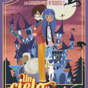 Un cielo lleno de dragones Mcdaniel, Tiffany 2026