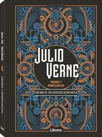 JULIO VERNE ENIGMAS Y ROMPECABEZAS VALÉRIE CLUZEL 2026