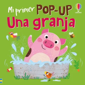 Una granja Anna Milbourne 2026