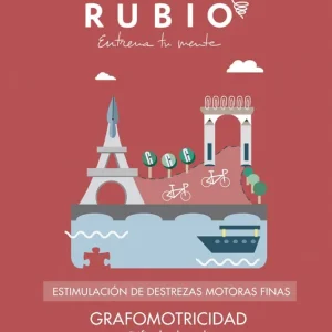 Grafomotricidad dificultad media VV.AA 2016