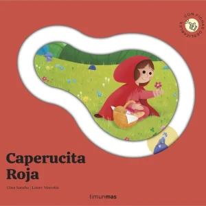 Caperucita Roja. Cuento con piezas deslizables Gina Samba 2026