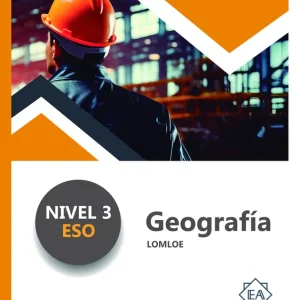 ESO 3 GEOGRAFÍA ADAPTACIÓN CURRICULAR (LOMLOE) 2024 AA.VV 2024