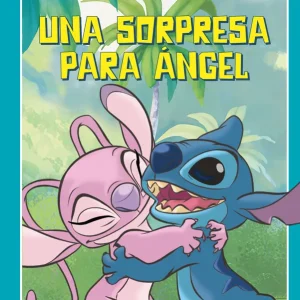 Stitch. Una sorpresa para Ángel Disney 2026