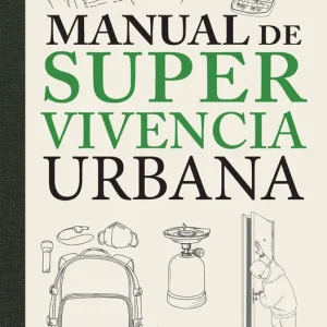 Manual de supervivencia urbana Samuel Santamaría 2026