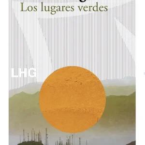 Los lugares verdes Salvago, Luis 2022