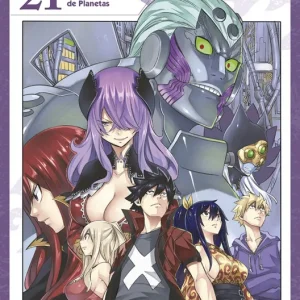 EDENS ZERO 21 MASHIMA, HIRO 2024